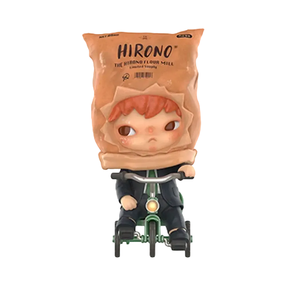 POP MART "Figurine" HIRONO Little Prank Big Size