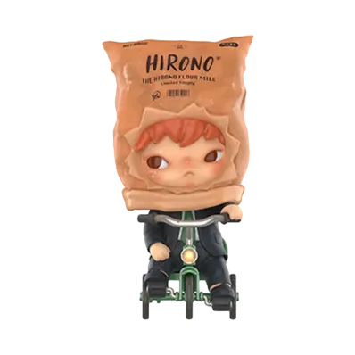 POP MART "Figurine" HIRONO Little Prank Big Size
