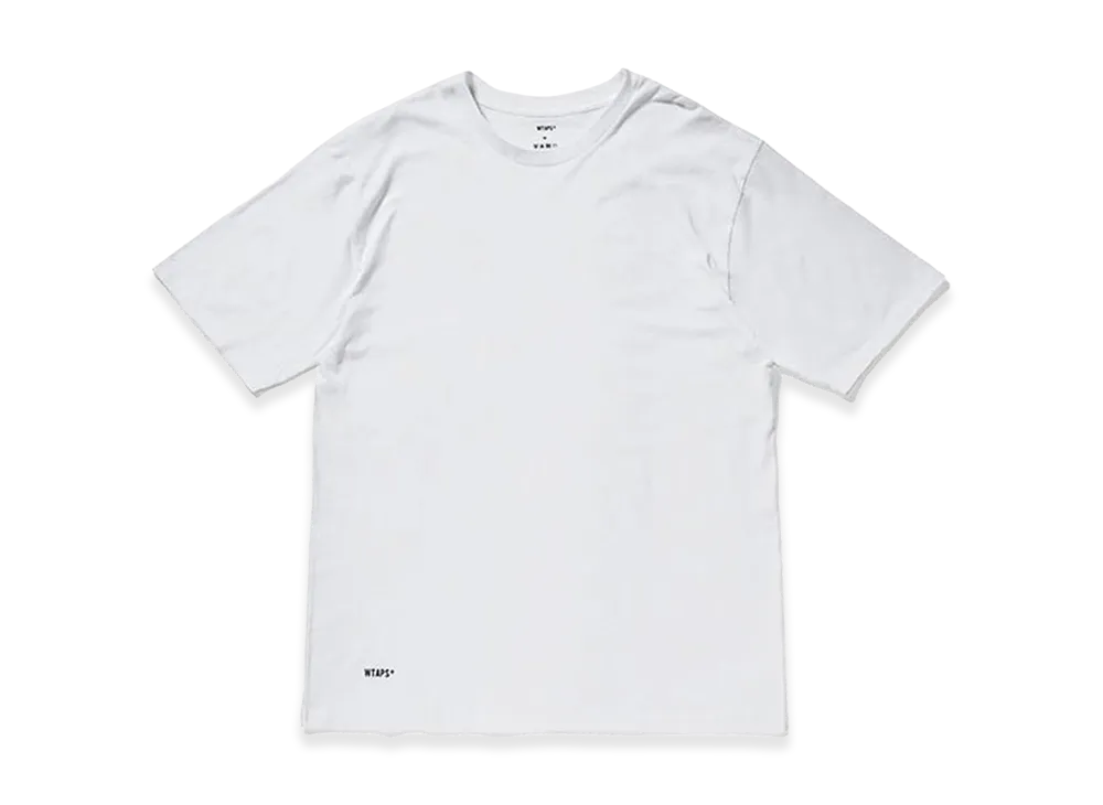 WTAPS Skivvies Tee "White"