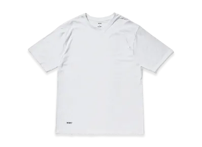WTAPS Skivvies Tee "White"