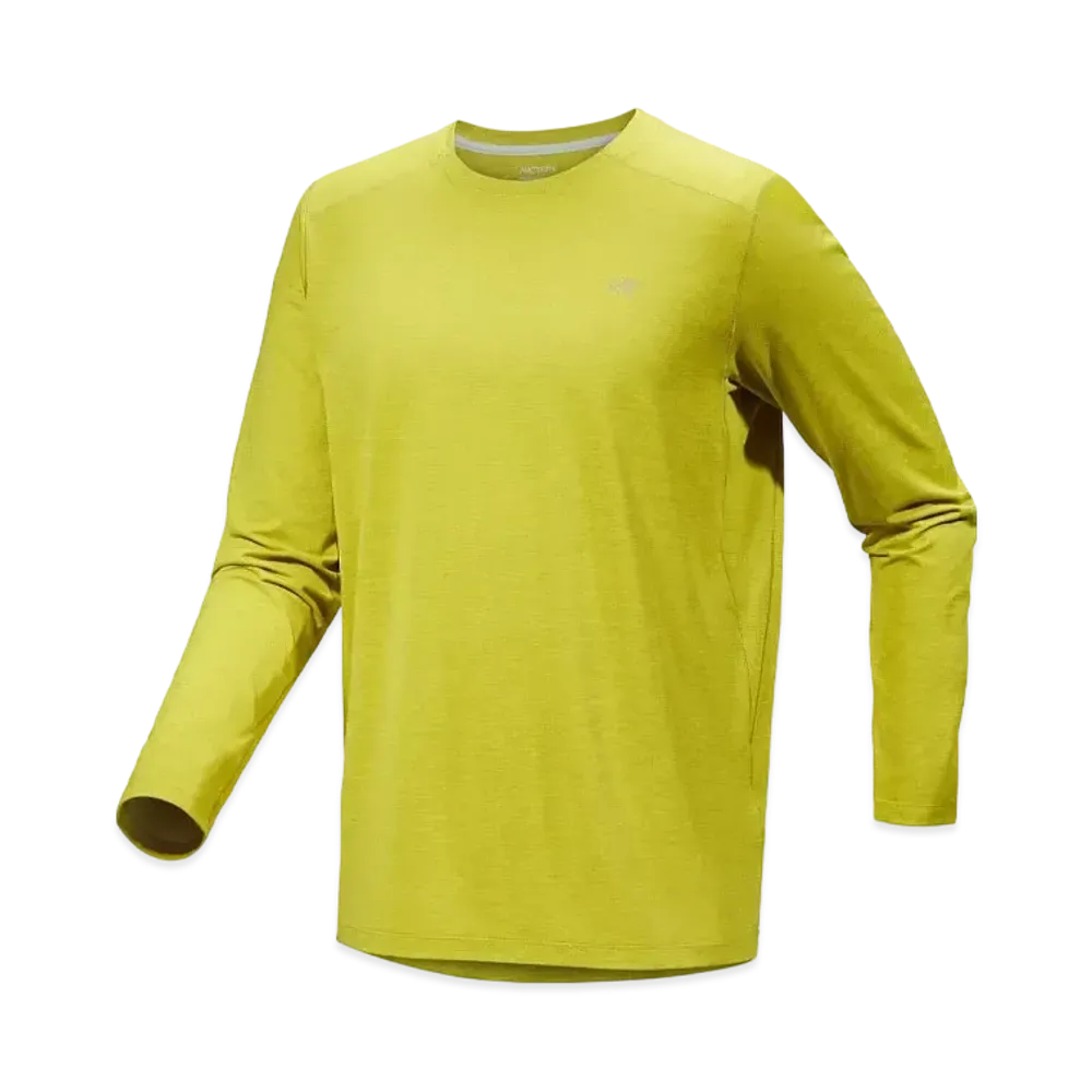 ARC'TERYX Cormac Long Sleeve Shirt Men's X000007665 "Lampyre Heather"