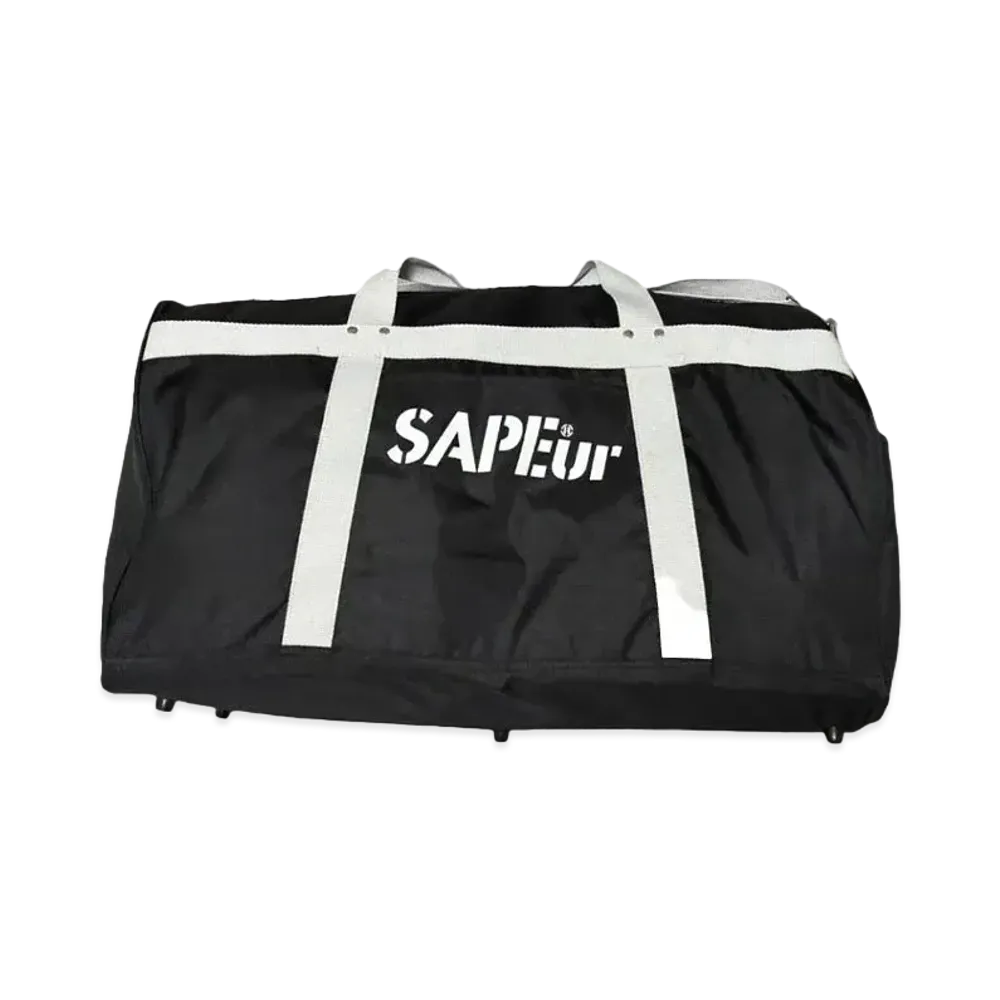 SAPEur Club Bag "Black"