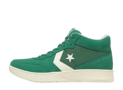 Converse 2Faced Mid "Green/White"
