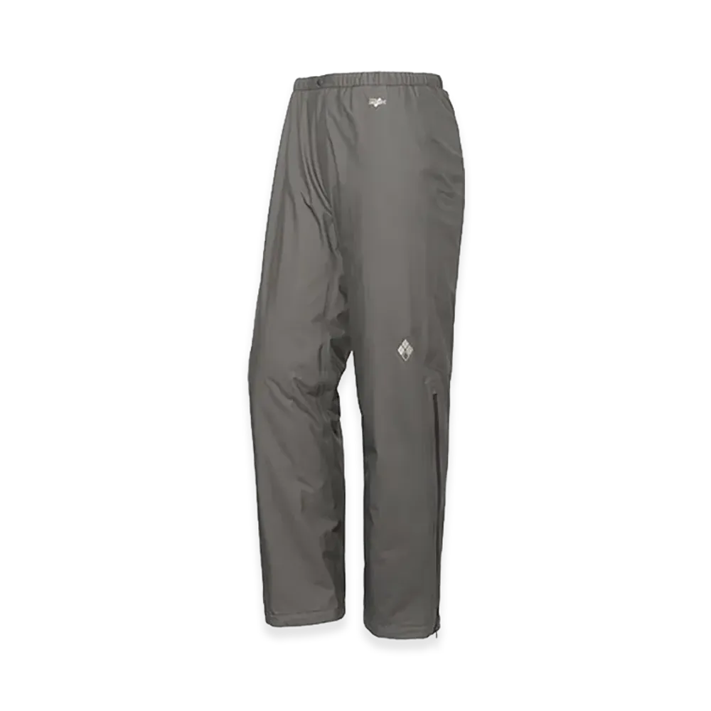 mont-bell Super Dry-Tec Rain Pants "Gray"