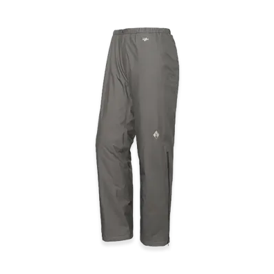 mont-bell Super Dry-Tec Rain Pants "Gray"