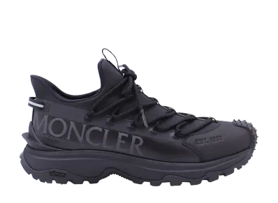 Moncler Trailgrip Lite 2 Sneakers "Black"