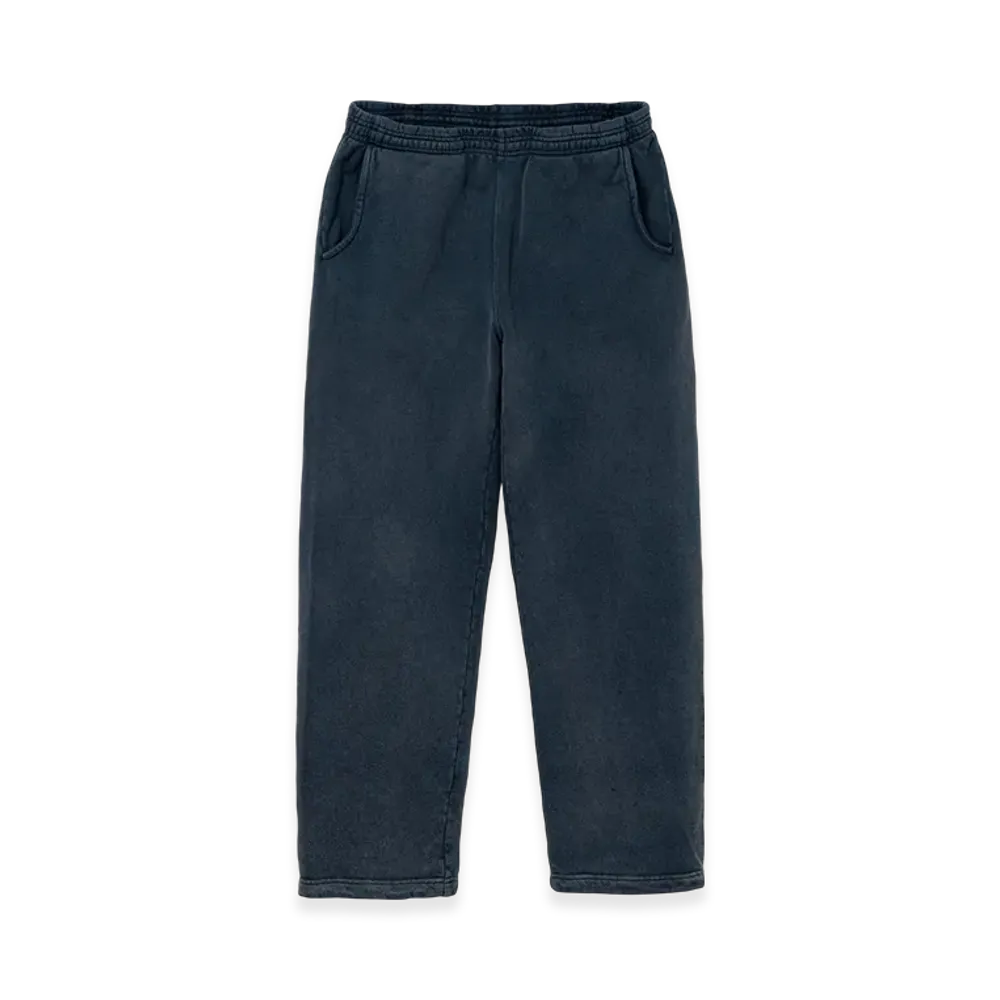BoTT Washed Lucky Logo Sweatpant "Washed Cobalt"