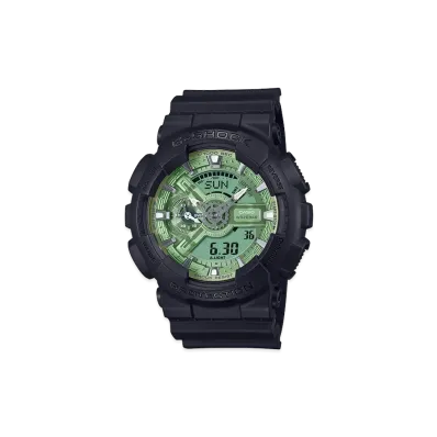 Casio G-Shock GA-110CD-1A3JF "Black"