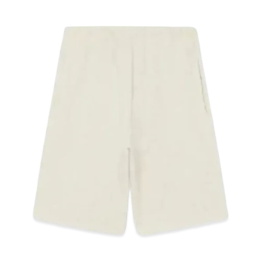 KENZO 'DRAWN VARSITY' Short Pants "Pale Grey"