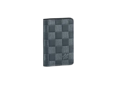 Louis Vuitton Pocket Organizer Damier Infini