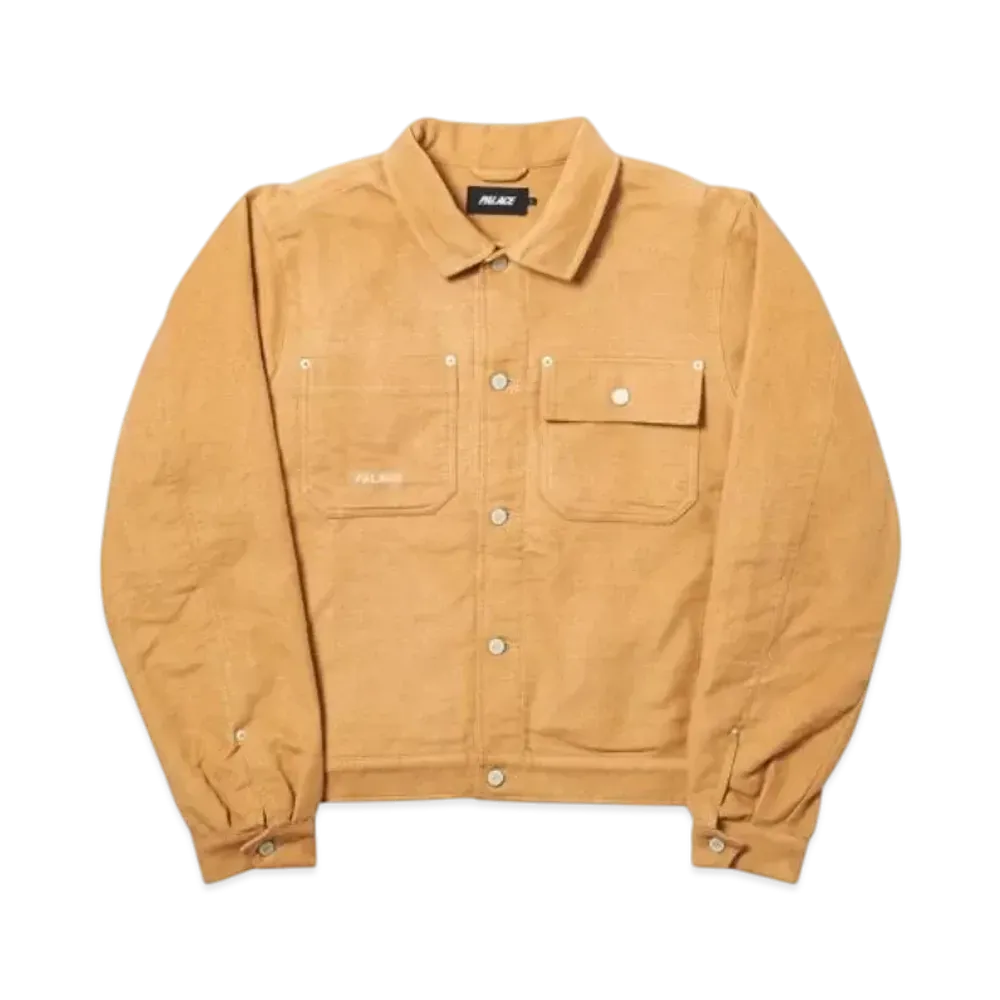 PALACE Mole Jacket "Camel"