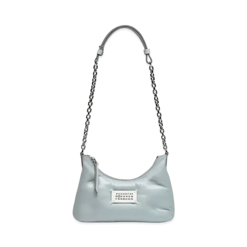 Maison Margiela Glam Slam Hobo Micro "Mist"