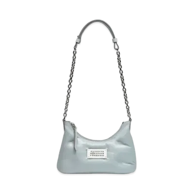 Maison Margiela Glam Slam Hobo Micro "Mist"