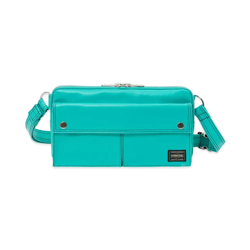 PORTER FREE STYLE Fit Bag "Turquoise"