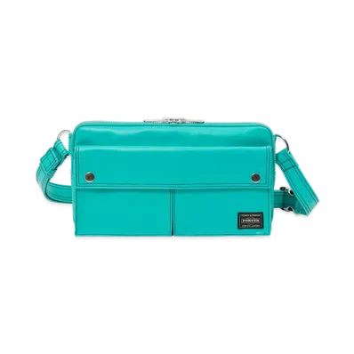 PORTER FREE STYLE Fit Bag "Turquoise"