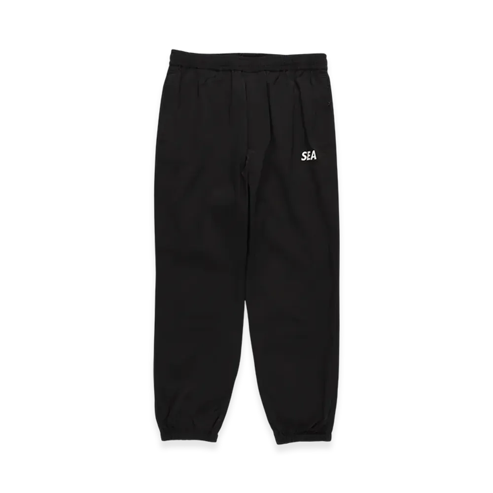 WIND AND SEA Stretch Nylon Pant "Black"
