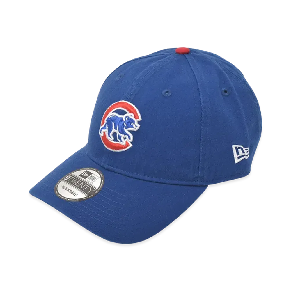 NEW ERA MLB Core Classic Replica 9Twenty Collection Chicago Cubs "Blue"