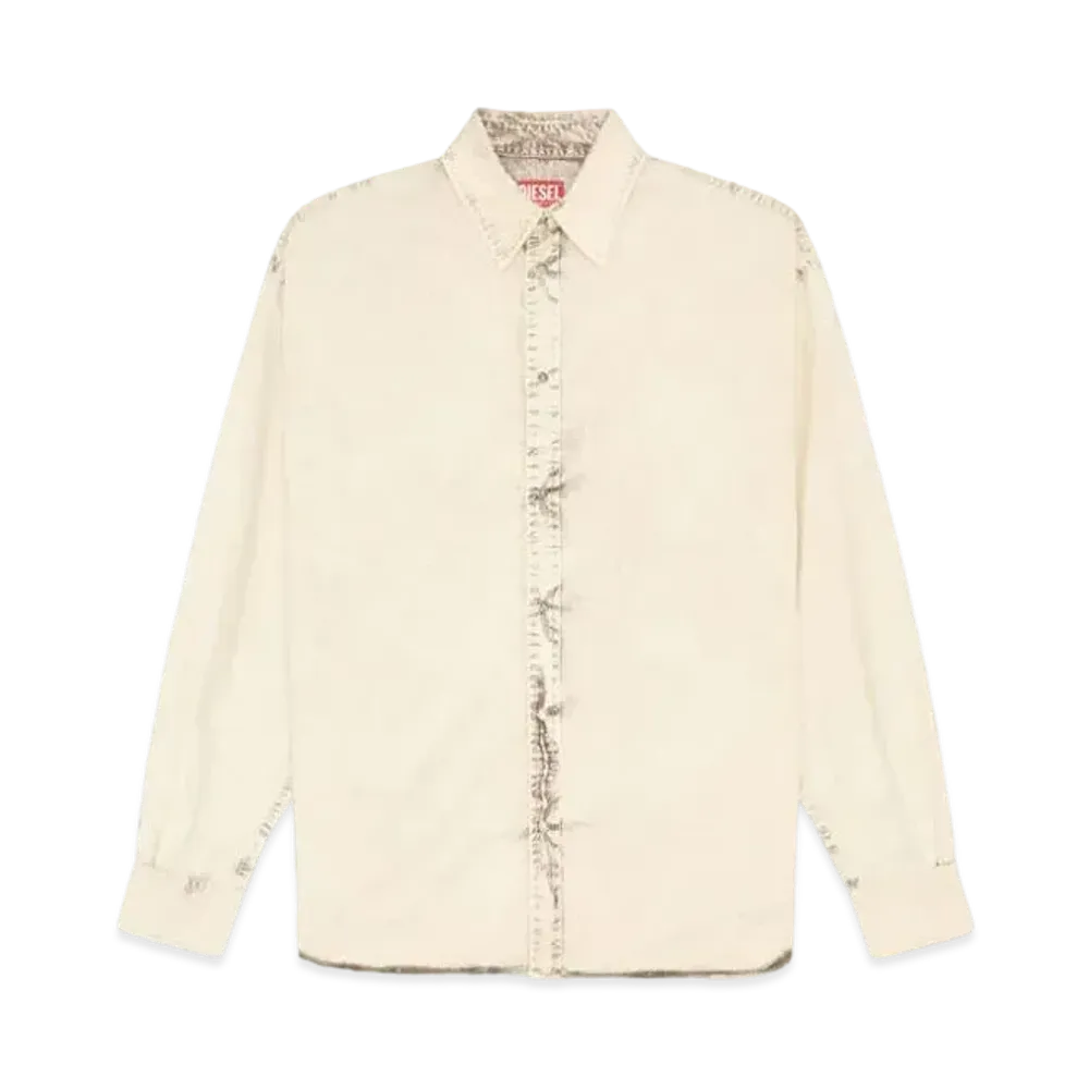 Diesel S-Veken Shirt "Beige"