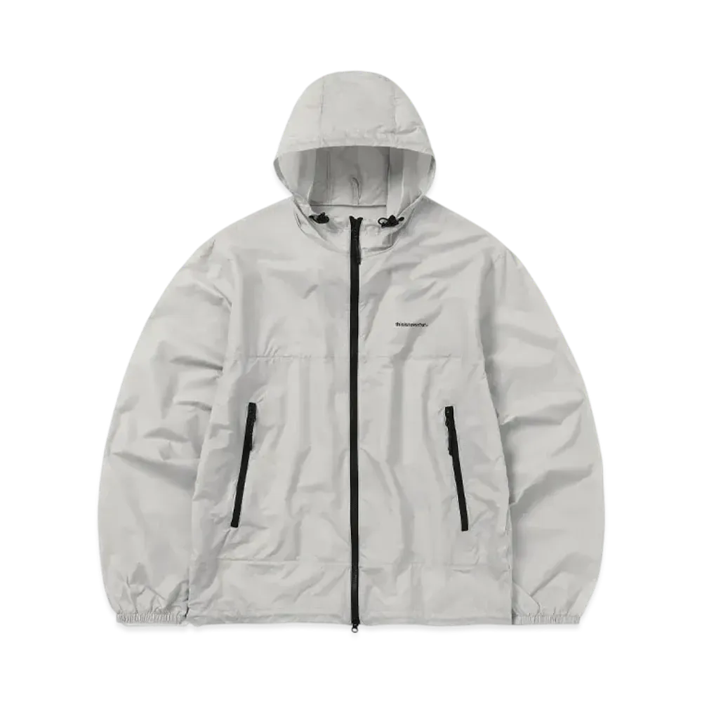 thisisneverthat T-Light Jacket "Light Grey"