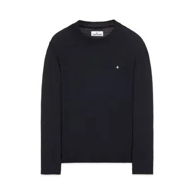 Stone Island 562C4 LIGHT PURE WOOL "Blue"
