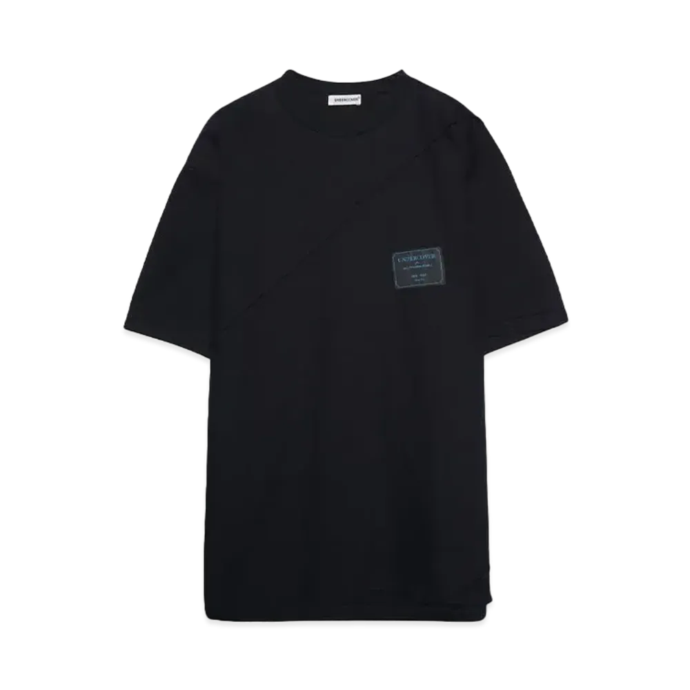 UNDERCOVER UP2D4809-2 "BLACK"