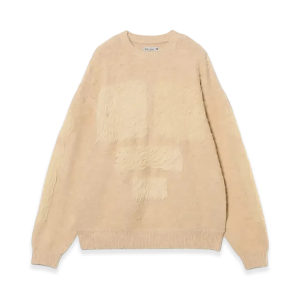 SSZ Grunge Knit "Beige"