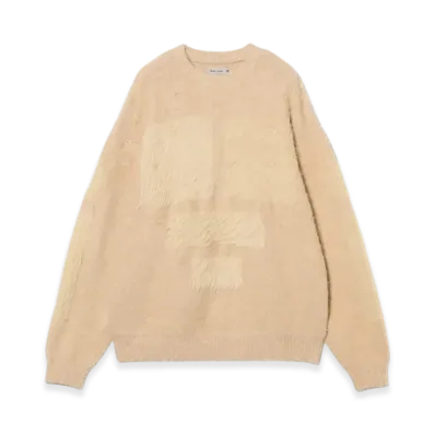 SSZ Grunge Knit "Beige"