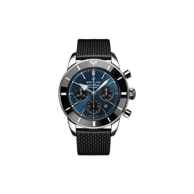 BREITLING SUPEROCEAN HERITAGE B01 CHRONOGRAPH 44 "Blue"