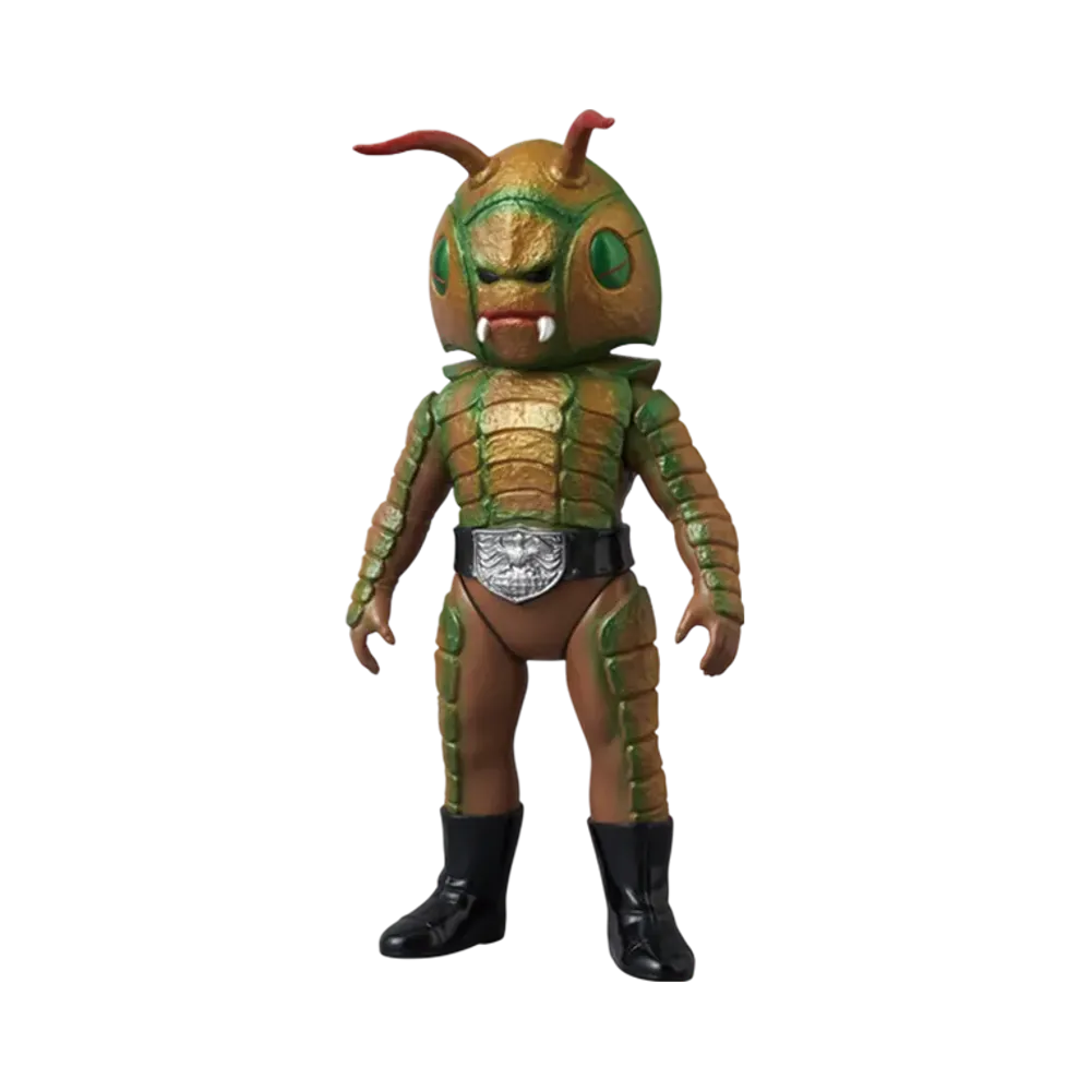 MEDICOM TOY "Toei Retro Sofvi Collection" -Masked Rider- Zambronzo