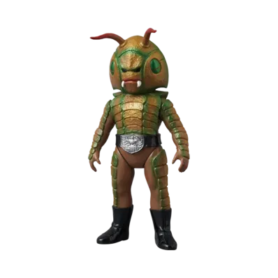 MEDICOM TOY "Toei Retro Sofvi Collection" -Masked Rider- Zambronzo
