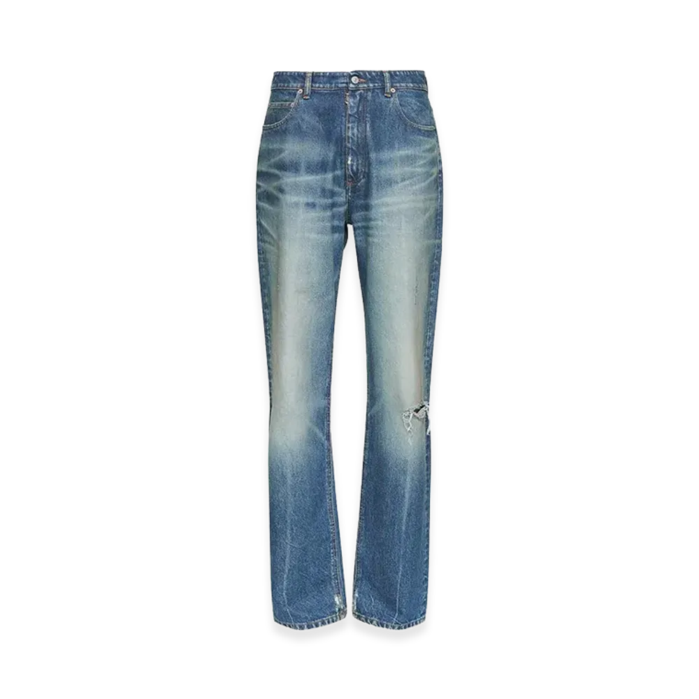 MM6 Maison Margiela Denim Jeans "Blue"