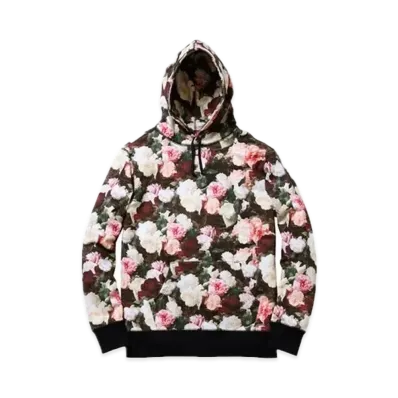 Supreme Power Corruption Lies Pullover "Black"