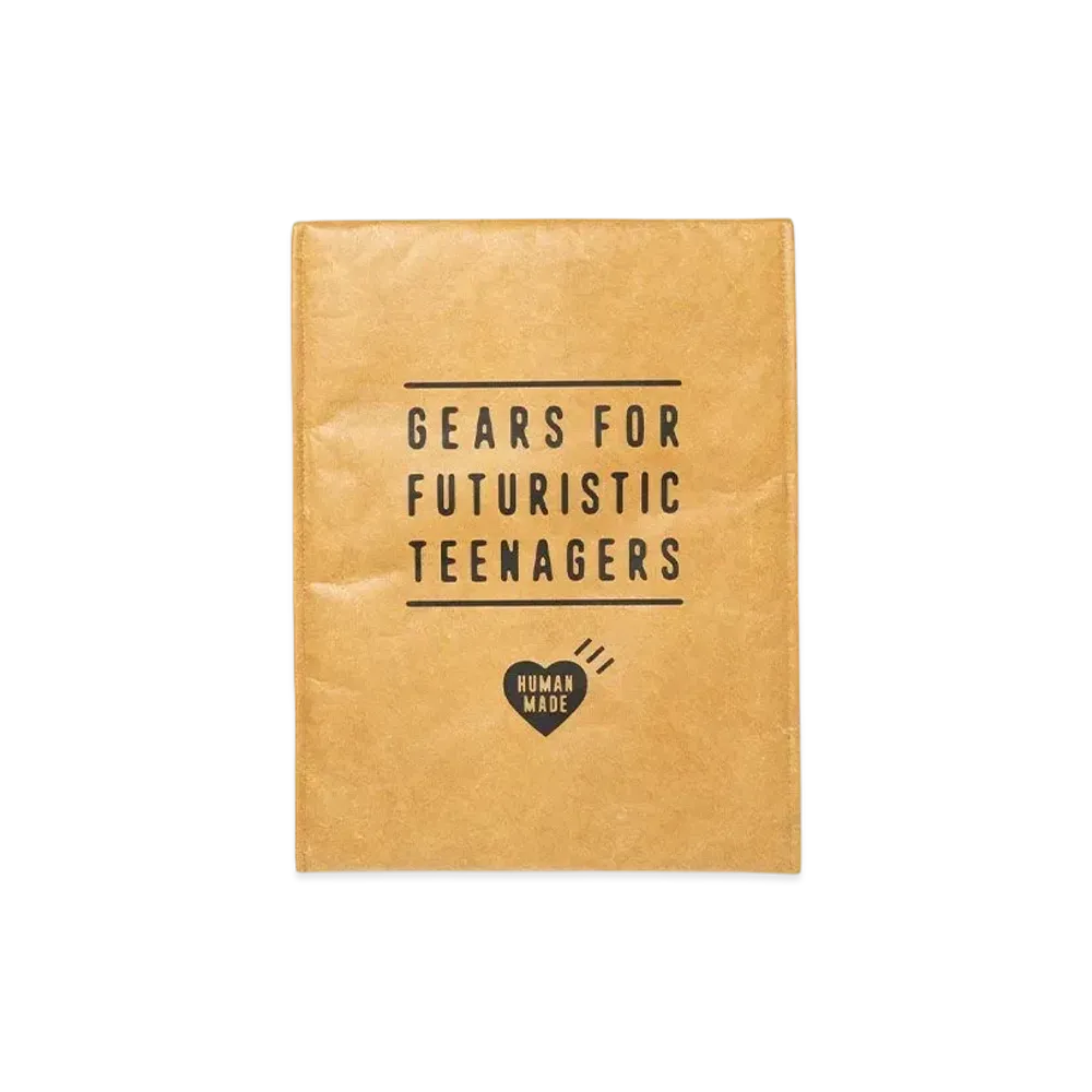 HUMAN MADE PC/Tablet Sleeve 16 Inch "Beige"