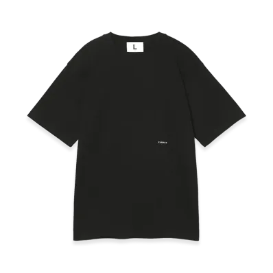 FRAGMENT x Forbes JAPAN Classic T-Shirt "Black"