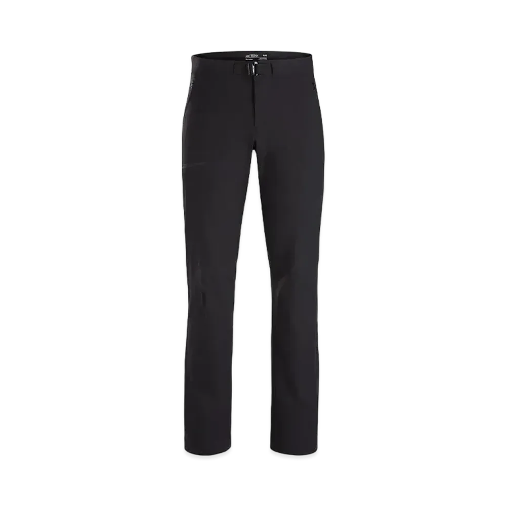 ARC'TERYX Gamma Pants Men's X000008028 "Black"