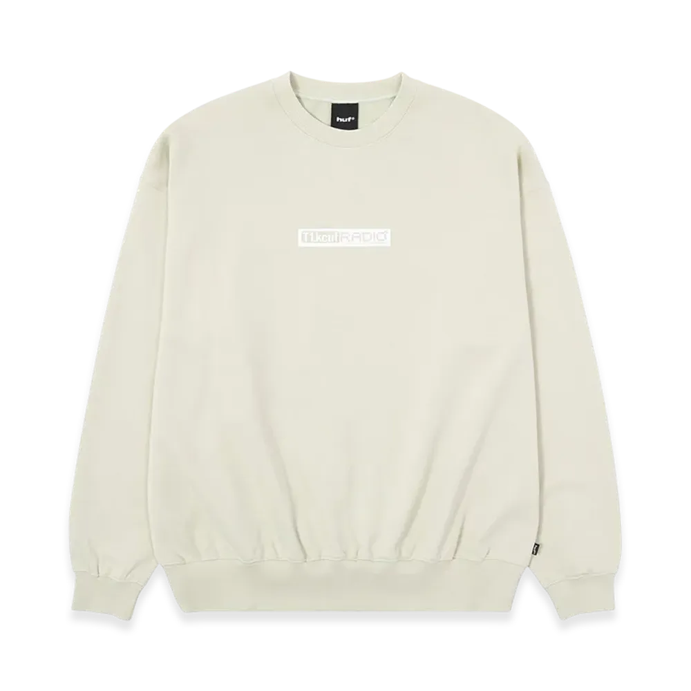 HUF WINTER 25 Midnight Radio Crew "Stone"