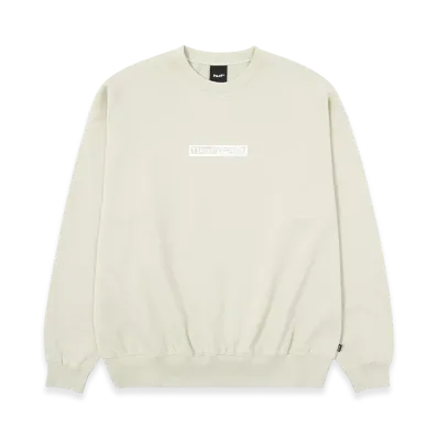 HUF WINTER 25 Midnight Radio Crew "Stone"