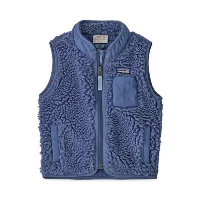 Patagonia Baby Retro-X Vest "Current Blue"
