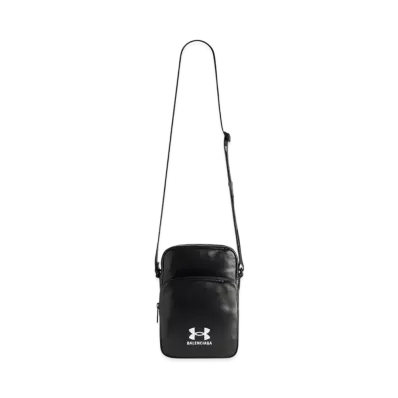 BALENCIAGA x Under Armour Crossbody Pouch "Black"