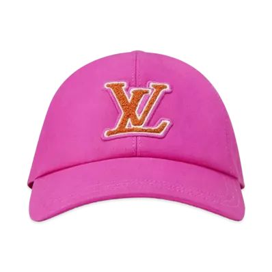Louis Vuitton LV Signature Cap "Fuchsia"