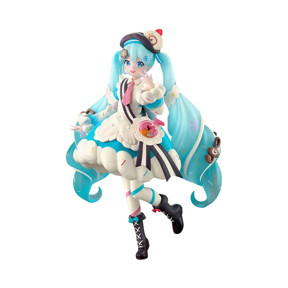 BANDAI "Ichiban Kuji" -Snow Miku ~SNOW MIKU ALL STARS~- A Prize Snow Miku ~2026~ Figure