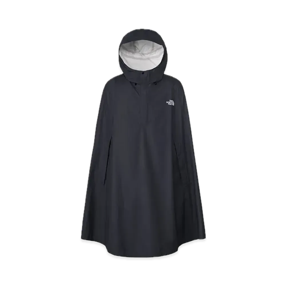 The North Face Access Poncho "Black"