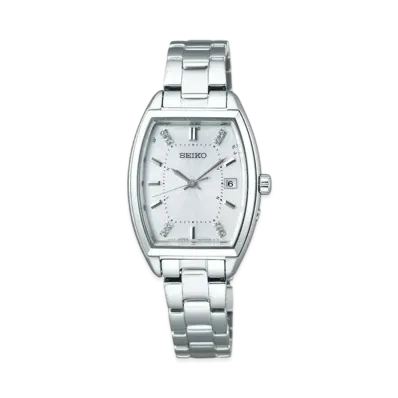 SEIKO Selection Ladies Solar Radio Waves 2025 Raise the Future Special Edition SWFH143
