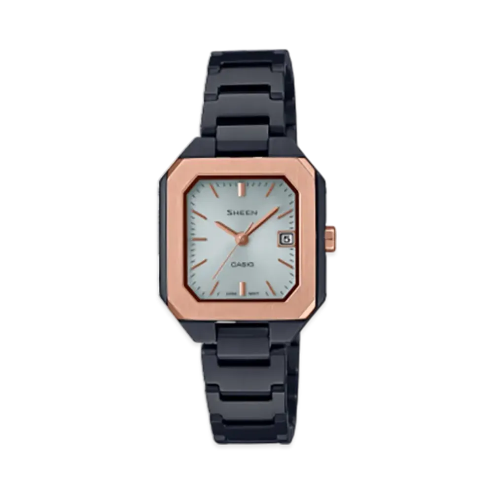 Casio SHEEN SHS-4528GBJ-7AJF "Black"