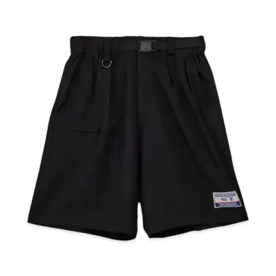 Y-3 JFA Shorts "Black"