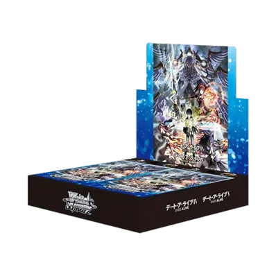 ヴァイスシュヴァルツ ブースターパック「デート・ア・ライブ Vol.3」ボックス