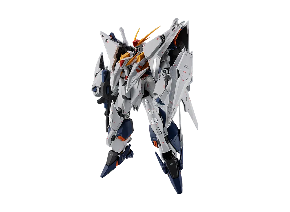 BANDAI "THE ROBOT SPIRITS (Ka signature)" -Mobile Suit Gundam Hathaway- <SIDE MS> RX-105 Ξ Gundam (Mobile Suit Gundam Hathaway's Flash Circe's Witch Ver.)