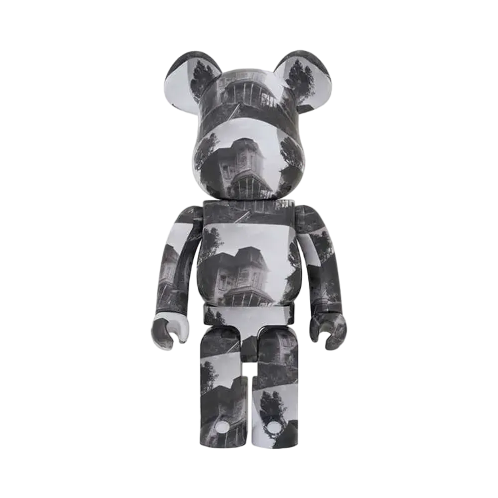 Bearbrick BATES MANSION 1000%