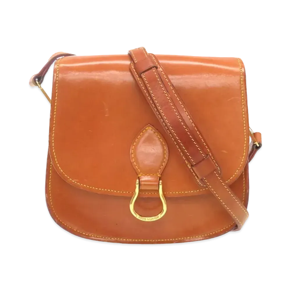 Louis Vuitton Nomad Saint-Cloud "Camel"
