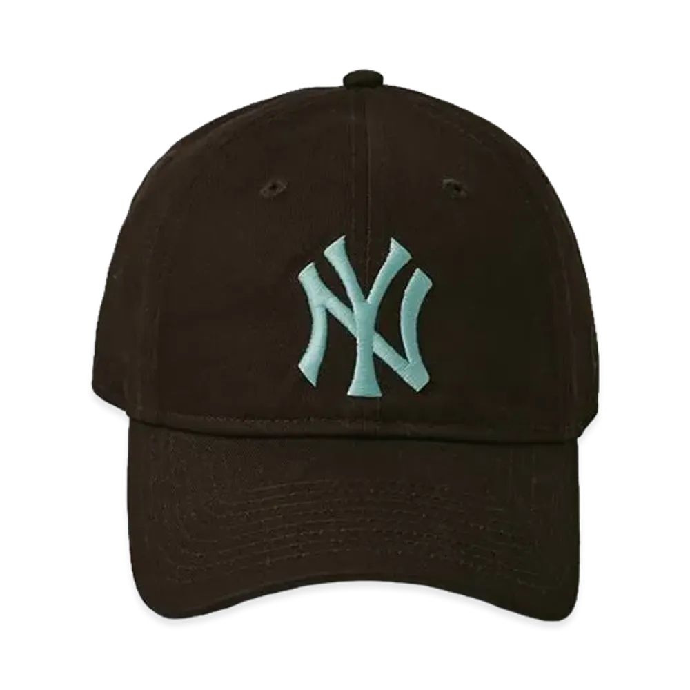 NEW ERA x JOURNAL STANDARD The "Back Face" Cap Fresh Clean 920 "Brown"